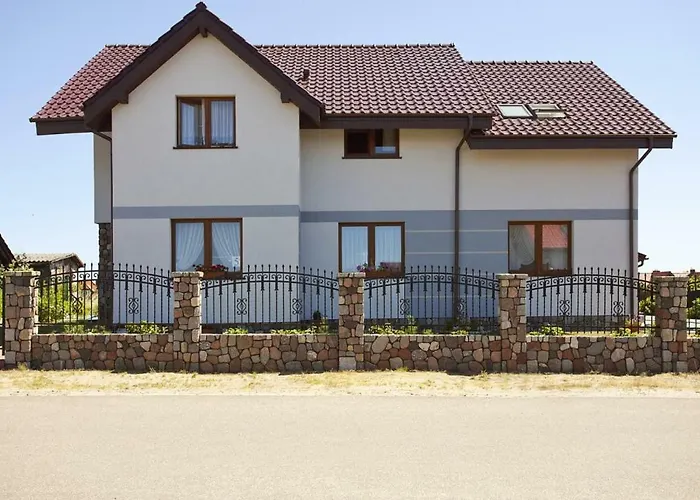 Apartamenty Nadmorskie