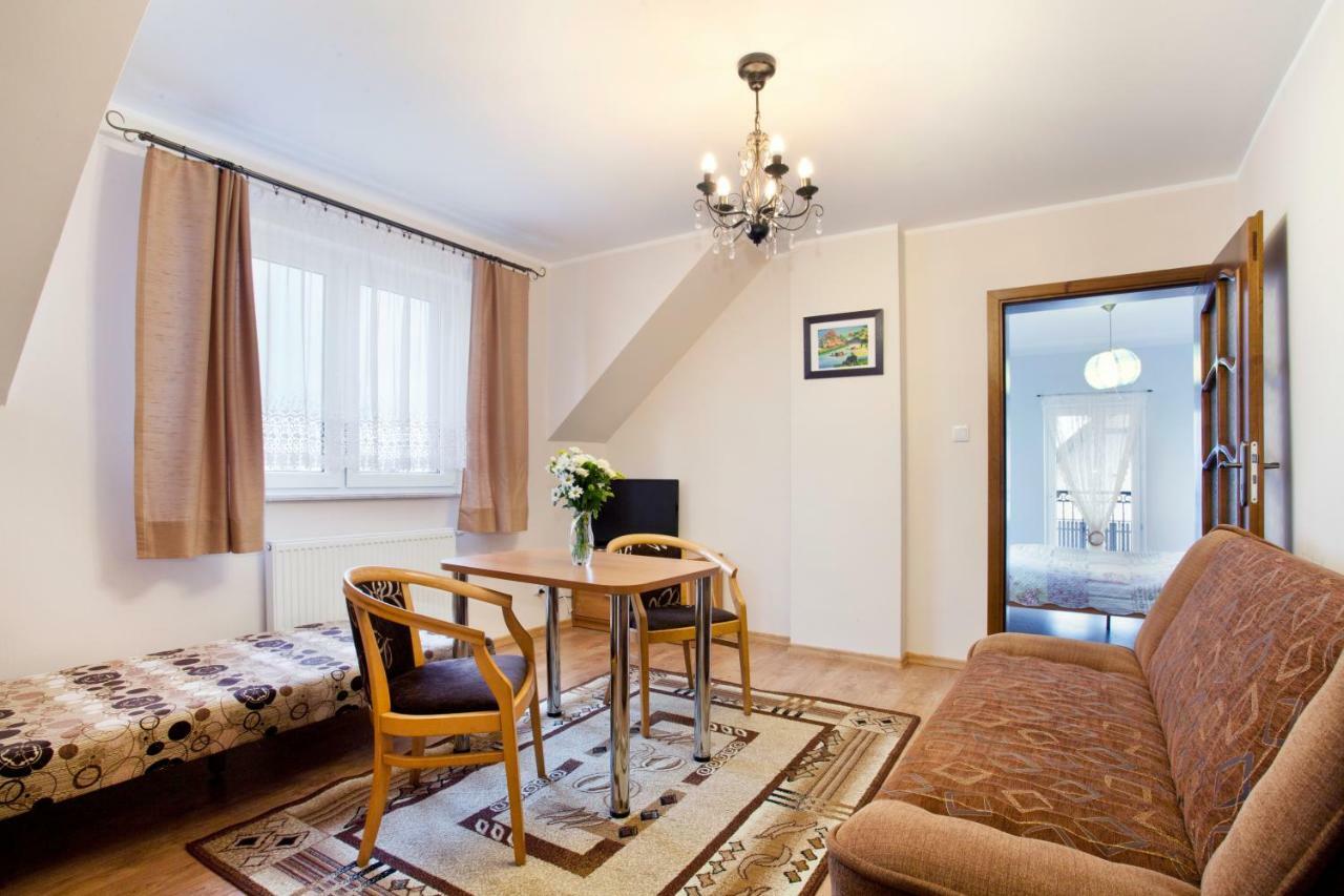 Habitación en casa particular Nadmorskie